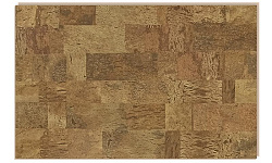 Плавающий пробковый паркет Ibercork EasyCork Саламанка, 1 м.кв.